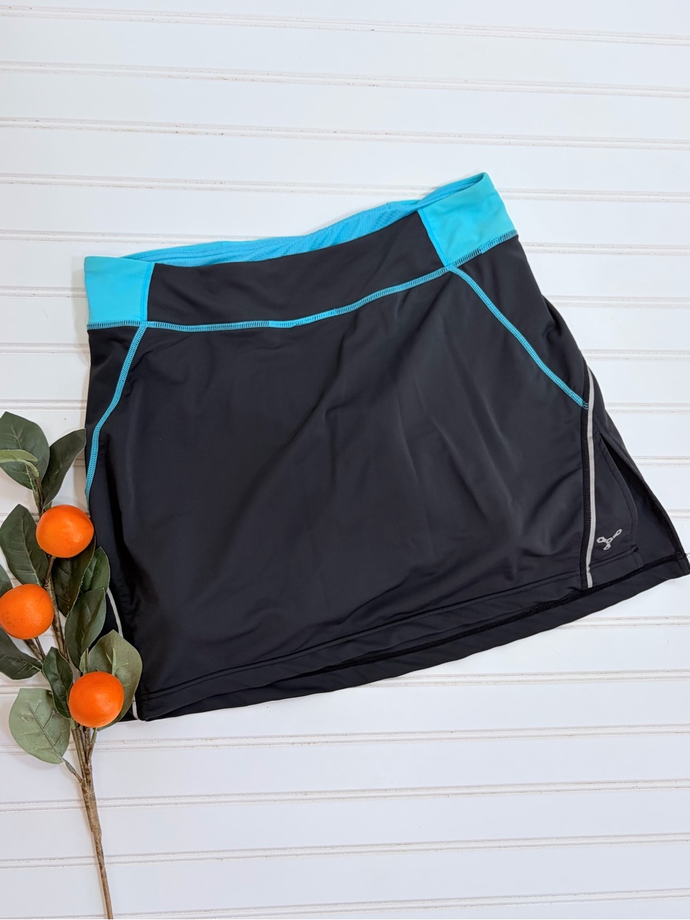 TRAYL Cycling Padded Skort Short